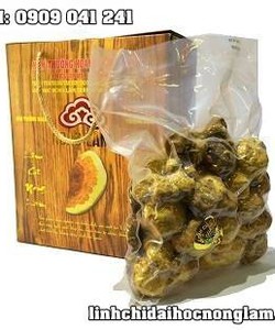 Nấm linh chi thượng hoàng nông lâm 250g