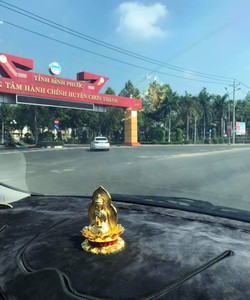 Đất Ngay Thị Trấn Chơn Thành Giá 350Tr/nền. Sổ Đỏ Thổ Cư.