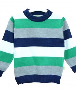 Áo len cổ tròn 118625