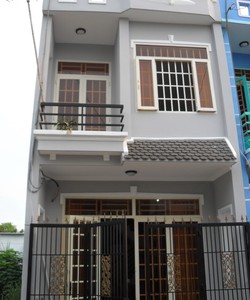 106m2 ngang 5,2m nhà 2 lầu Mặt Tiền Kinh Dương Vương. Sổ hồng. Giá 3,78 tỷ.