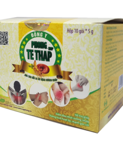 Phong tê thấp đặc trị các bệnh lý về xương khớp