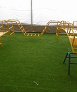 Bộ vận động ngoài trời