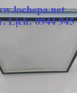 Sản phẩm lọc khí Hepa chất lượng cao