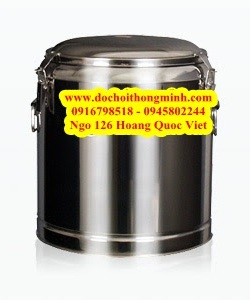 Bình ủ nước 50L cách nhiệt