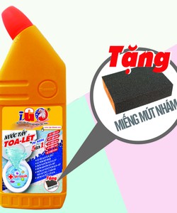 Khuyến mãi năm mới nhận ngay quà tặng