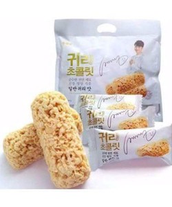 Bánh yến mạch Hàn Quốc