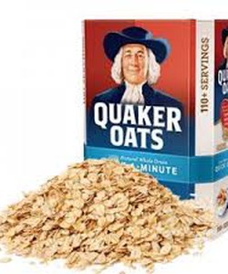 Yến mạch Quaker Oats nhập khẩu từ Mỹ