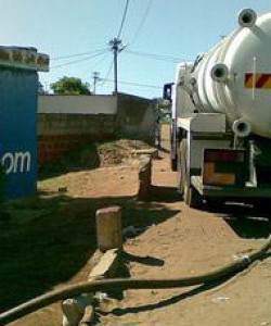 Hút hầm cầu thông cống tại các quận huyện tỉnh Bình Định giá tốt