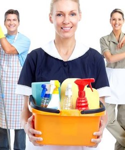 Tuyển tạp vụ văn phòng sau tết 2019