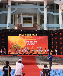 Cho thuê loa đài sự kiện