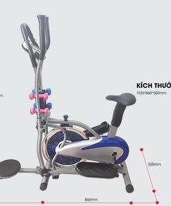 Xe đạp tập thể dục toàn thân K 2085