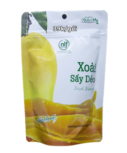 Xoài sấy dẻo nông lâm food