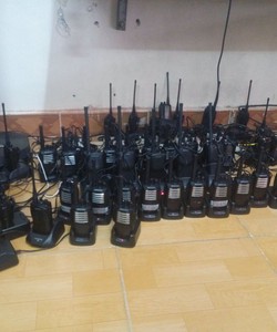 Cho thuê bộ đàm giá rẻ