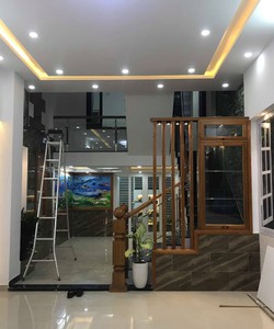 Bán nhà 3 tầng đường 7.5m Yên Khê 2 cạnh chợ Hải Sản