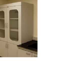 Tủ chứa vật tư phòng thí nghiệm