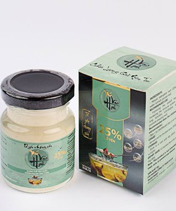 Yến Vạn Hạnh Yến chưng sẵn 25% 70ml/hũ