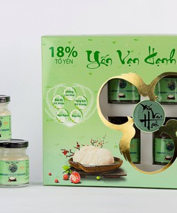 Yến Vạn Hạnh 18% hộp 6