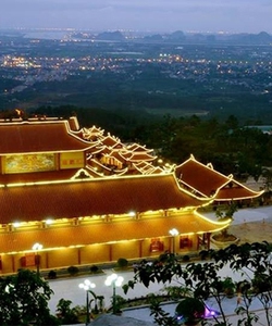 Du Lịch Yên Tử Chùa Ba Vàng 1 ngày