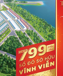 Chỉ 792 triệu/lô đất sổ đỏ trao tay đáng để đầu tư tại An Nhơn Bình Định