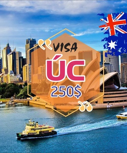 Xin visa Úc du lịch không hề khó với Letsgo visa