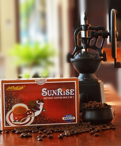 Cà phê sữa 3 trong 1 Sunrise