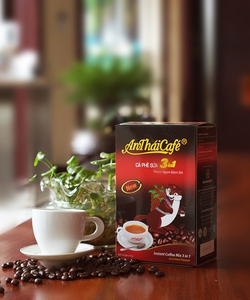 Cà phê hòa tan 3 trong 1 An Thái mới