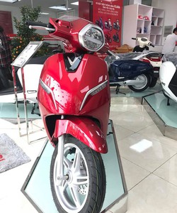 Xe máy điện Klara Vinfast bản cao cấp, khuyến mãi lớn