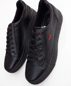 Giày thể thao Da Bò Lacoste giảm 50%
