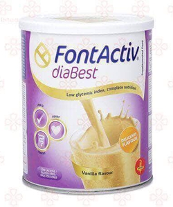 FontActiv diaBest 800g