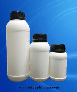 Chai nhựa giá rẻ, chai nhựa 1 lít, chai nhựa ngành nông dược