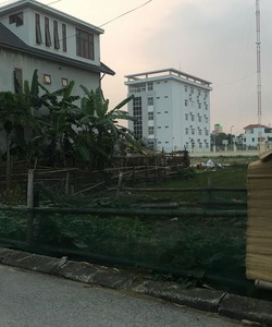 Bán đất đường Lê Mao kéo dài gần đài truyền hình TP Vinh, Nghệ An