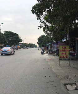Bán đất mặt đường 46, gần ngã tư sân bay, gần chợ Nghi Ân, TP Vinh