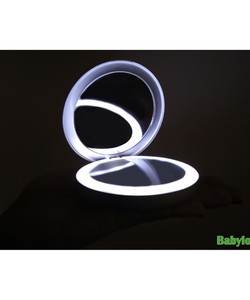 Gương trang điểm cầm tay BS39 giá tốt