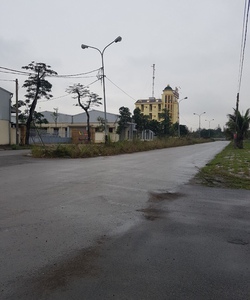 Đất nền có sổ quảng hồng cẩm phả