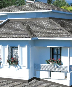 Ngói siêu nhẹ khả năng chống thấm rất tốt