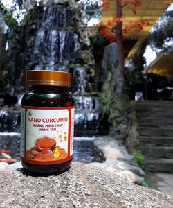 Chuyên tinh bột nghệ nano curcumin tinh chất từ nghệ