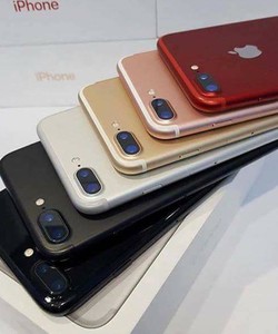 Iphone 7 plus 32gb quốc tế giá siêu rẻ, góp 0 cần trả trước