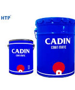Sơn dầu cadin không mùi