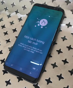 Galaxy S8 2 Sim 2 Sống