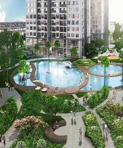 Bán chung cư Sunshine Garden tòa G1, G2 giá gốc CĐT, chiết khấu 6% Giá trị HĐ, tặng gói nội thất 150tr