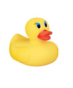 Vịt vàng báo nóng Munchkin MK31001