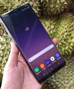 Samsung Galaxy Note 8 zin keng, ship COD nhanh toàn quốc