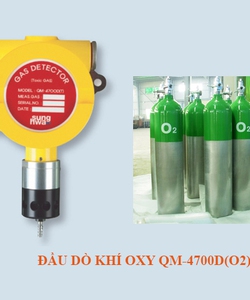 Cảm biến oxy báo rò rỉ oxy QM 4700D O2