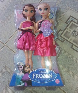 Hộp 2 bê elsa và ana