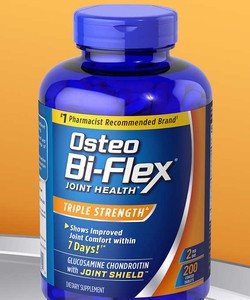 Thuốc bổ khớp Osteo Bi Flex Triple Strength hàng nhập từ Mỹ