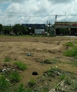 Lô đất cần bán 6x30 sổ hồng riêng thổ cư 100% 800 triệu