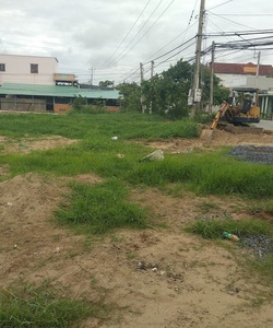 Lô đất Bình Hữu 2 sổ hồng riêng xây dựng tự do 900triệu