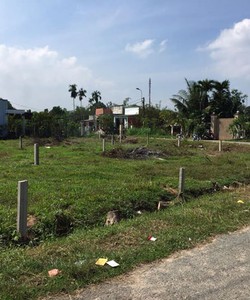 Đất Tái Định Cư KDC Đức Hòa Đông 729 triệu /135m2 sổ hồng riêng.