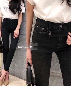 Quần Jean Big Size Nữ