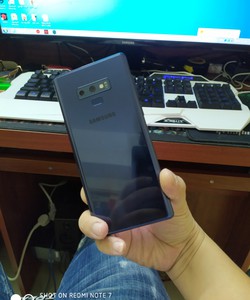 Thanh lý máy samsung note 9 mới 99% bản 128gb màu xanh ạ còn bảo hành 8 tháng